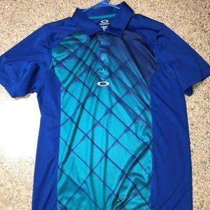 Oakley golf Polo, Regular fit